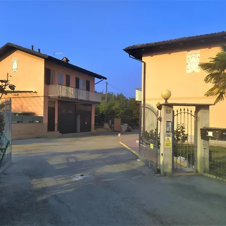 Apartament La Rosa Di Maggio *