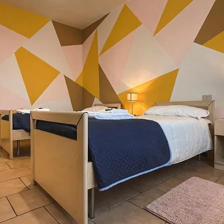 La Rosa Di Maggio Apartament *