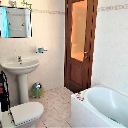 Apartment La Rosa Di Maggio