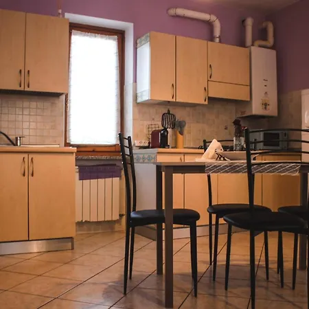 Apartament La Rosa Di Maggio *