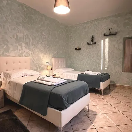 La Rosa Di Maggio Apartament *