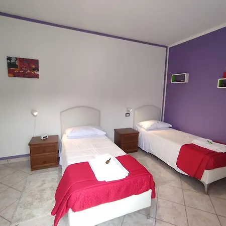 Apartment La Rosa Di Maggio *