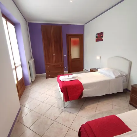 Apartament La Rosa Di Maggio