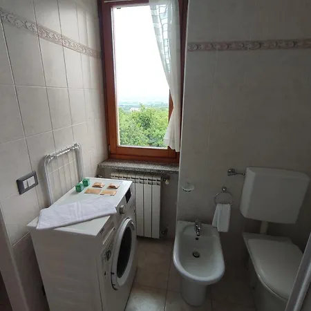 La Rosa Di Maggio Apartment La Morra