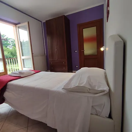La Rosa Di Maggio Appartement La Morra