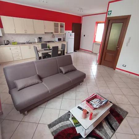 La Rosa Di Maggio Apartament