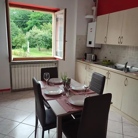 Apartment La Rosa Di Maggio *