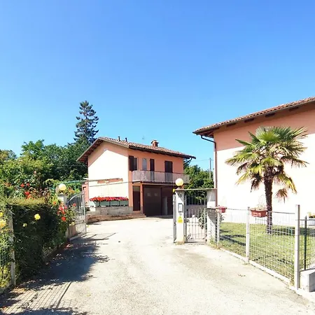 La Rosa Di Maggio Apartment *