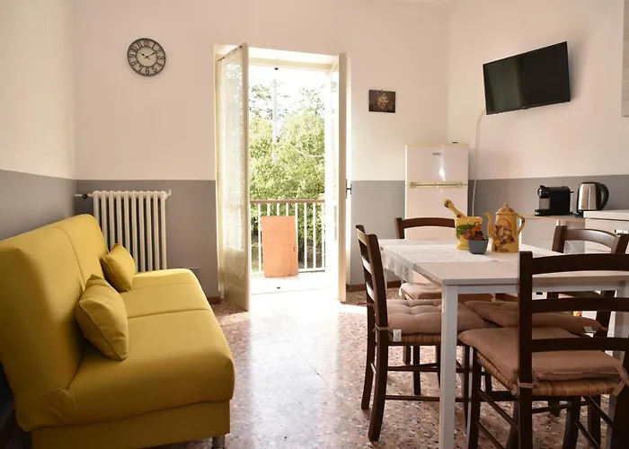 Διαμέρισμα La Rosa Di Maggio *