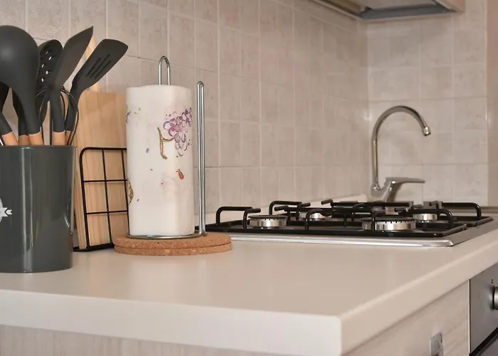 Διαμέρισμα La Rosa Di Maggio