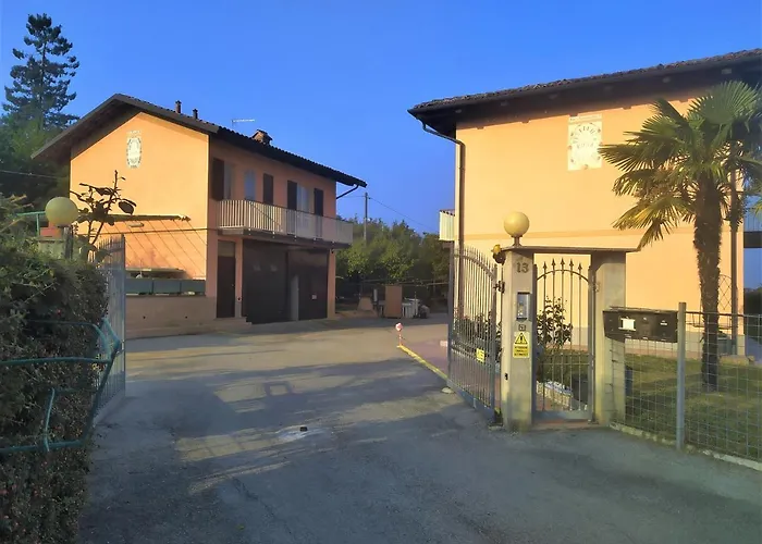 Διαμέρισμα La Rosa Di Maggio *