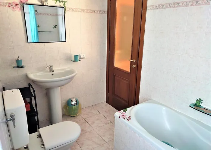 Διαμέρισμα La Rosa Di Maggio