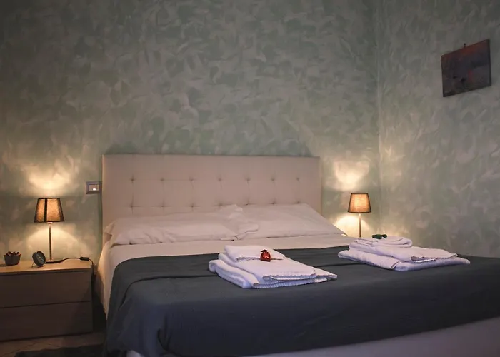 Διαμέρισμα La Rosa Di Maggio