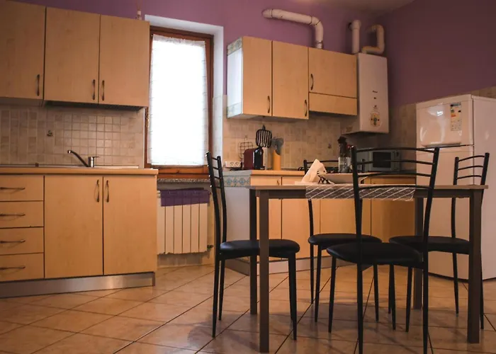 Διαμέρισμα La Rosa Di Maggio *