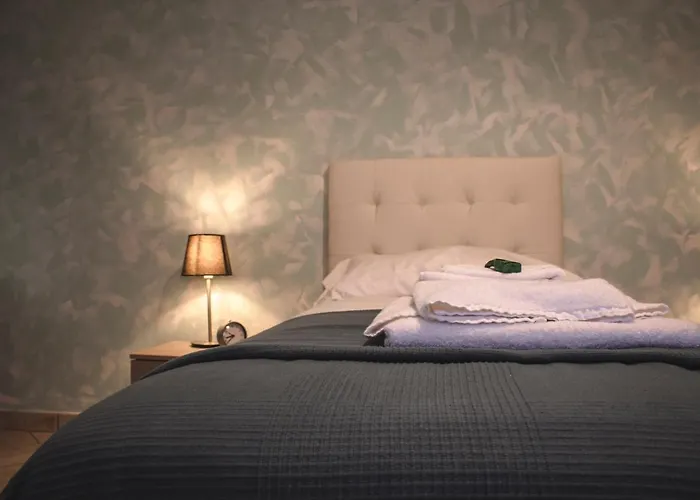 Διαμέρισμα La Rosa Di Maggio *