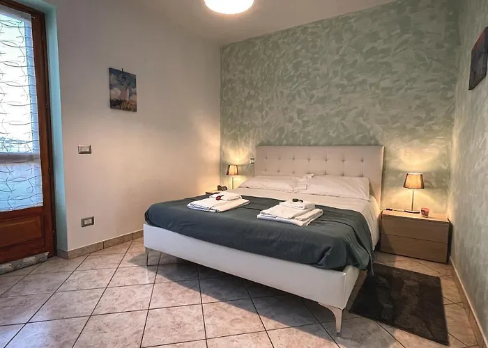 La Rosa Di Maggio Διαμέρισμα *