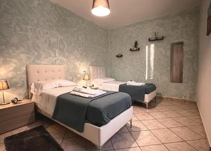 La Rosa Di Maggio Διαμέρισμα *