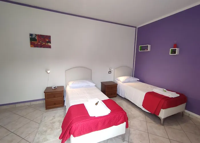 شقة La Rosa Di Maggio *