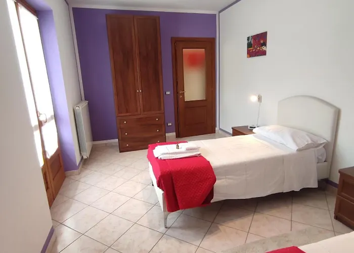 Διαμέρισμα La Rosa Di Maggio