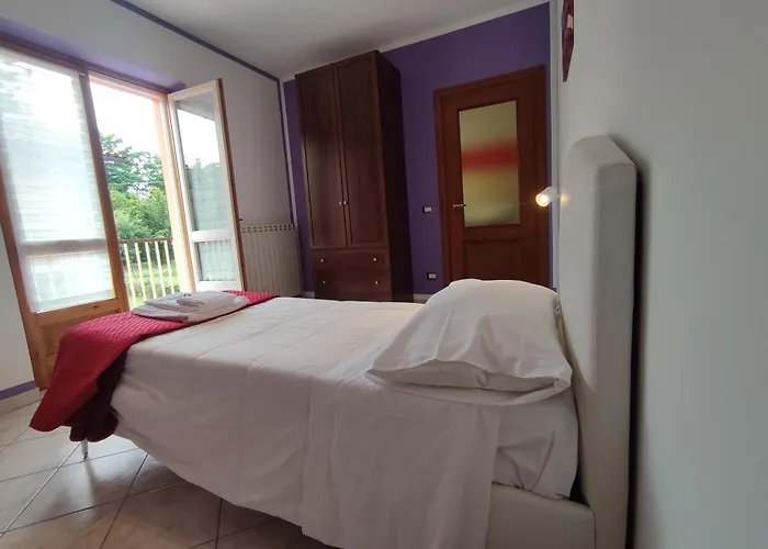 La Rosa Di Maggio Διαμέρισμα La Morra