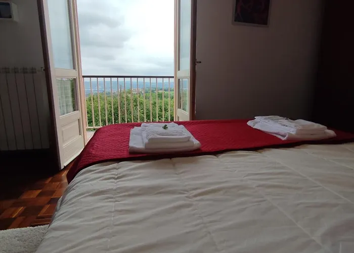 Διαμέρισμα La Rosa Di Maggio