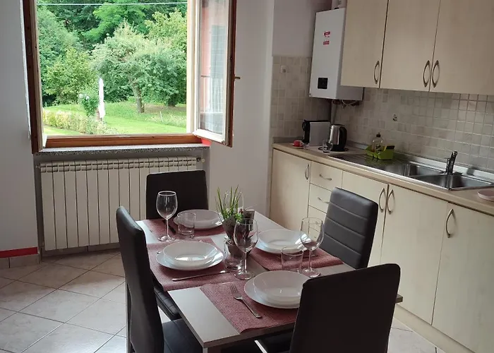 Διαμέρισμα La Rosa Di Maggio *