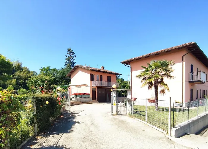 La Rosa Di Maggio Διαμέρισμα *